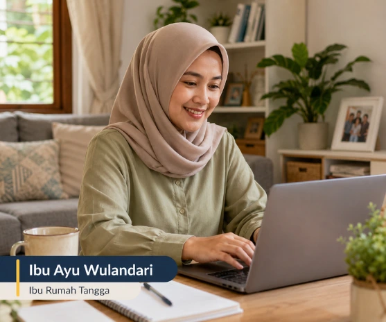 Contoh Agen Kemitraan Karamina Tour